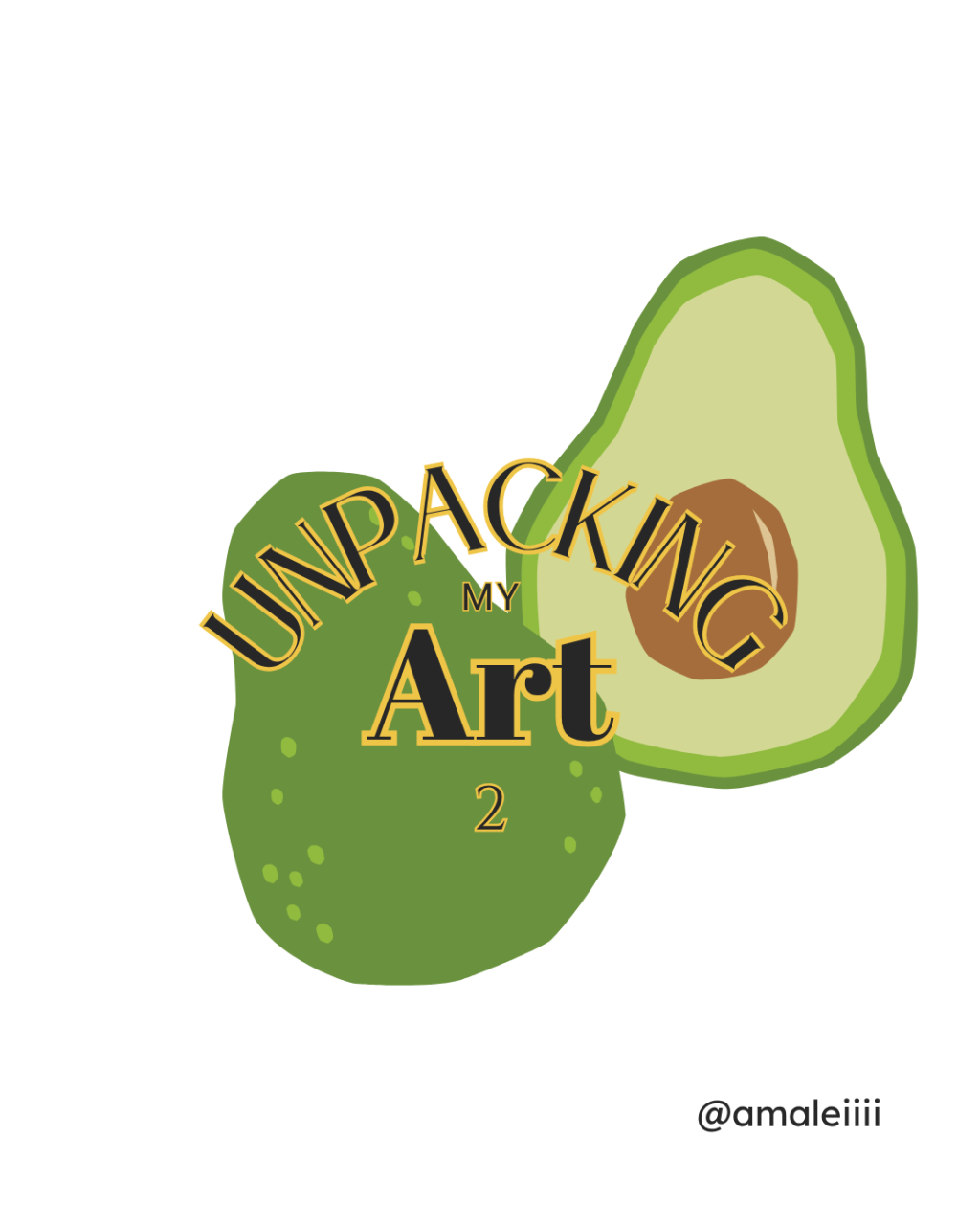 The Duality of&nbsp;Amaleiiii