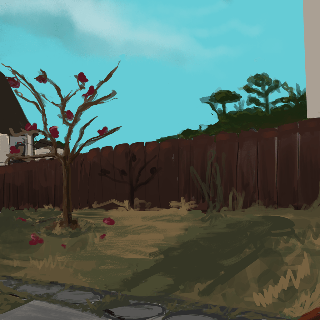 A Poem And A Sketch – Week&nbsp;2