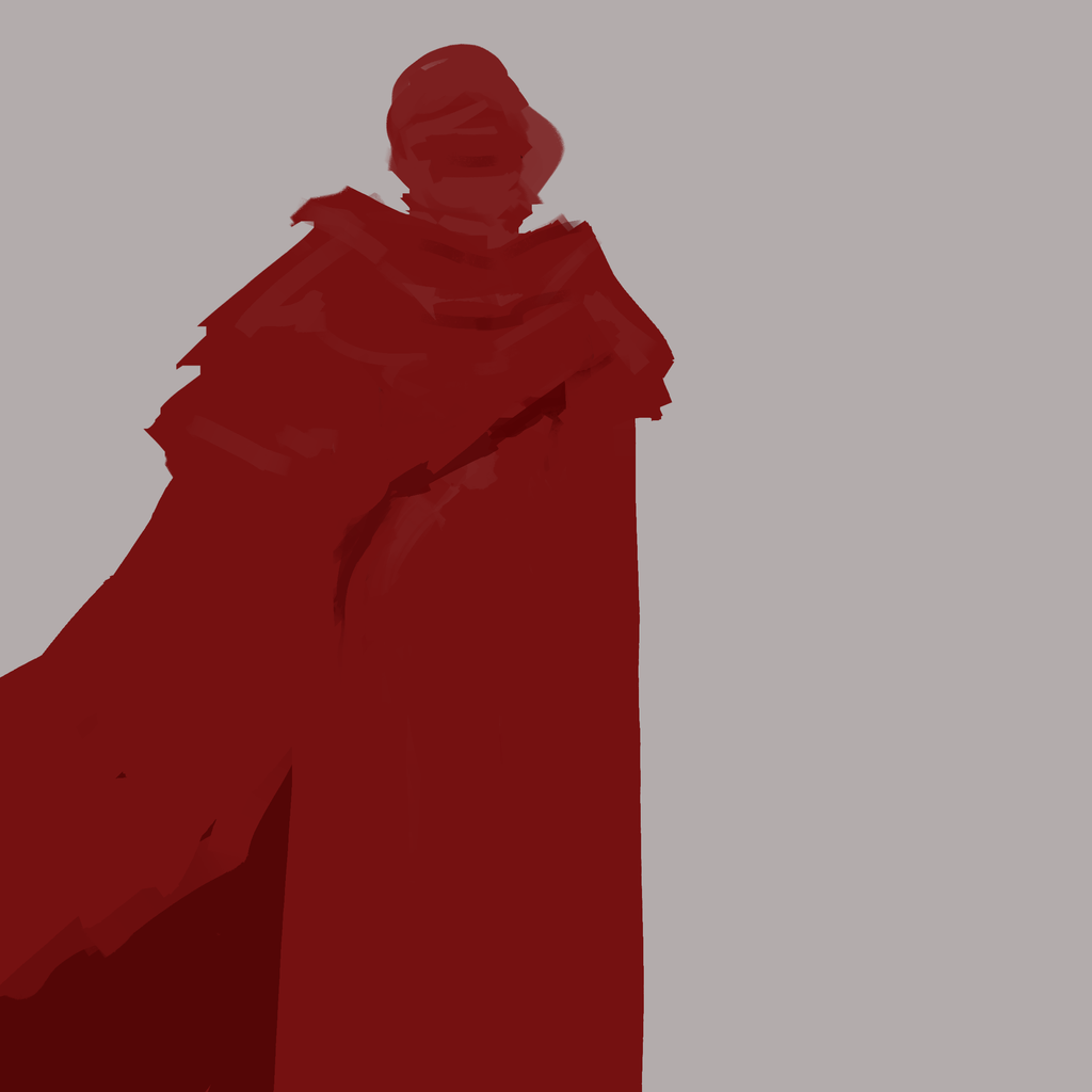 character design for Lorian